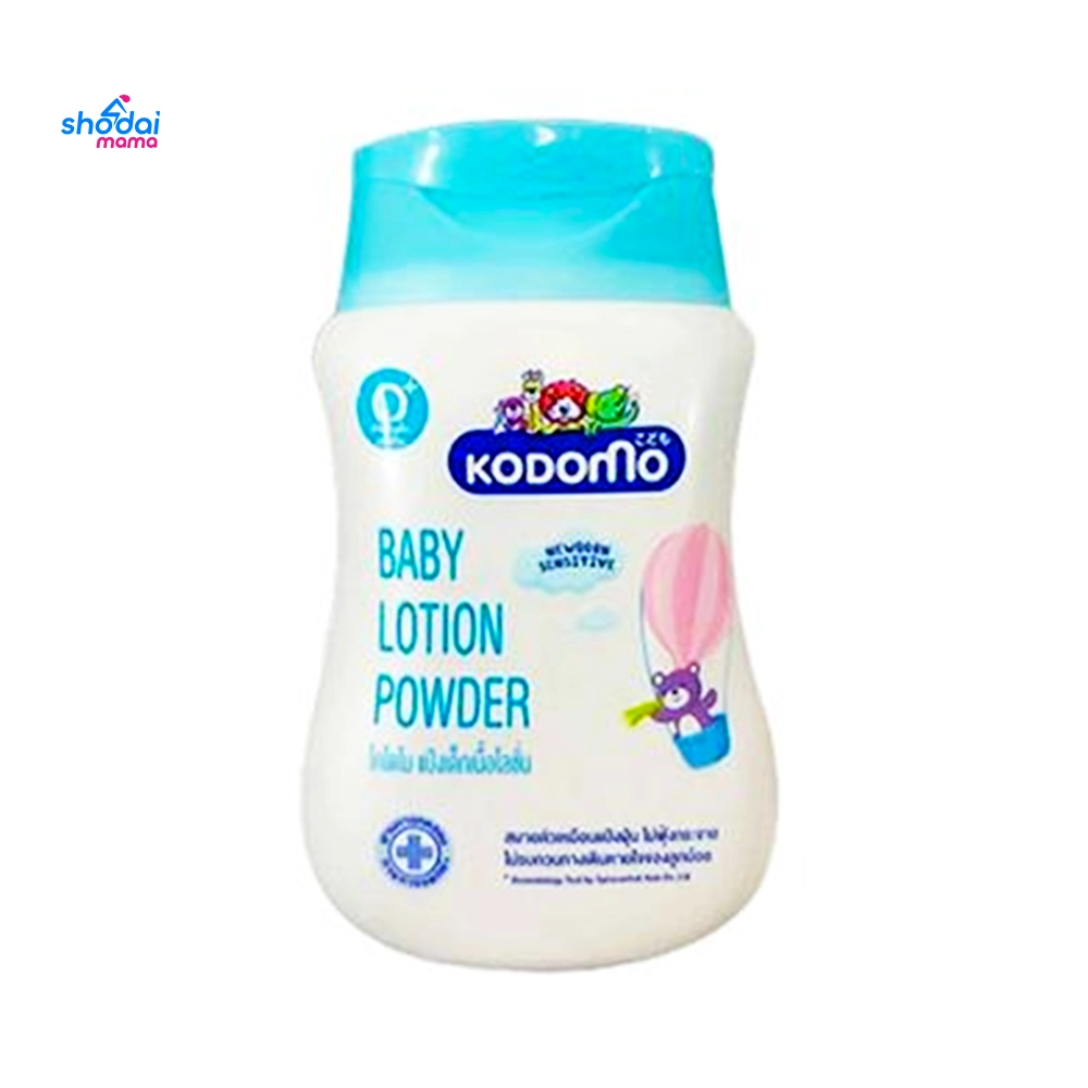 Kodomo Baby Lotion Powder 100ml